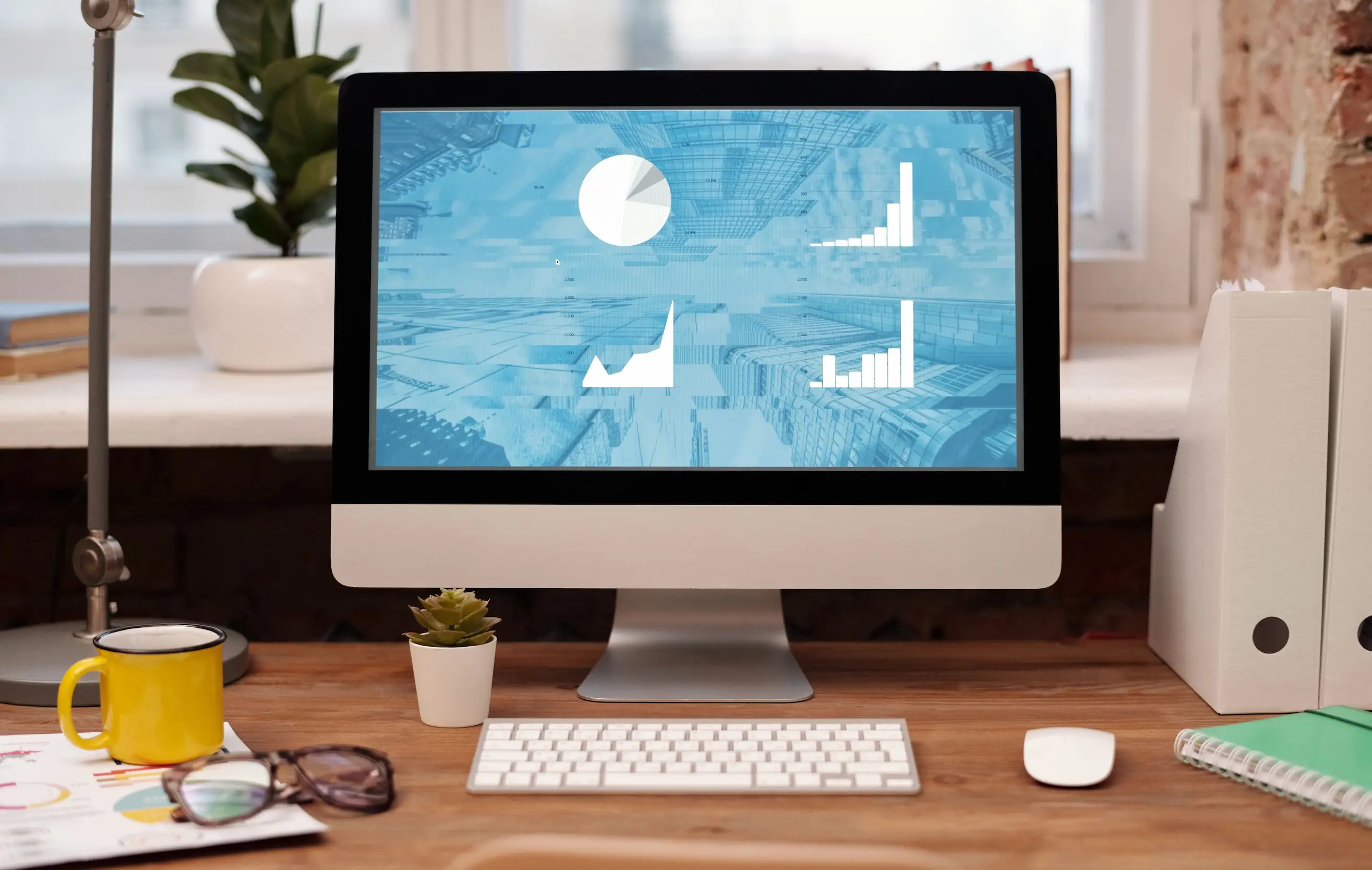 Projectivity dashboard